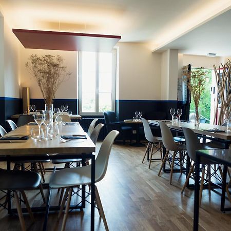 Hotel Restaurant La Musardiere Giverny Exterior foto