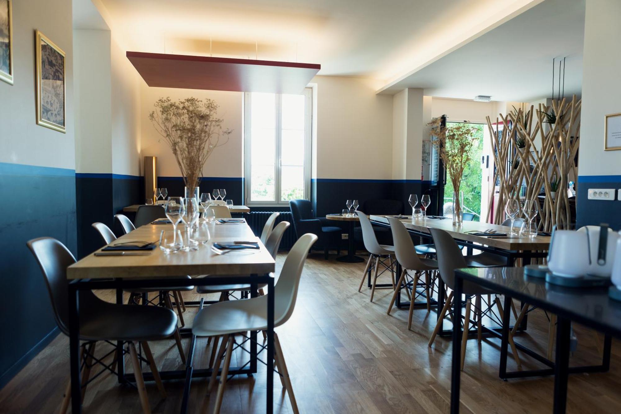 Hotel Restaurant La Musardiere Giverny Exterior foto
