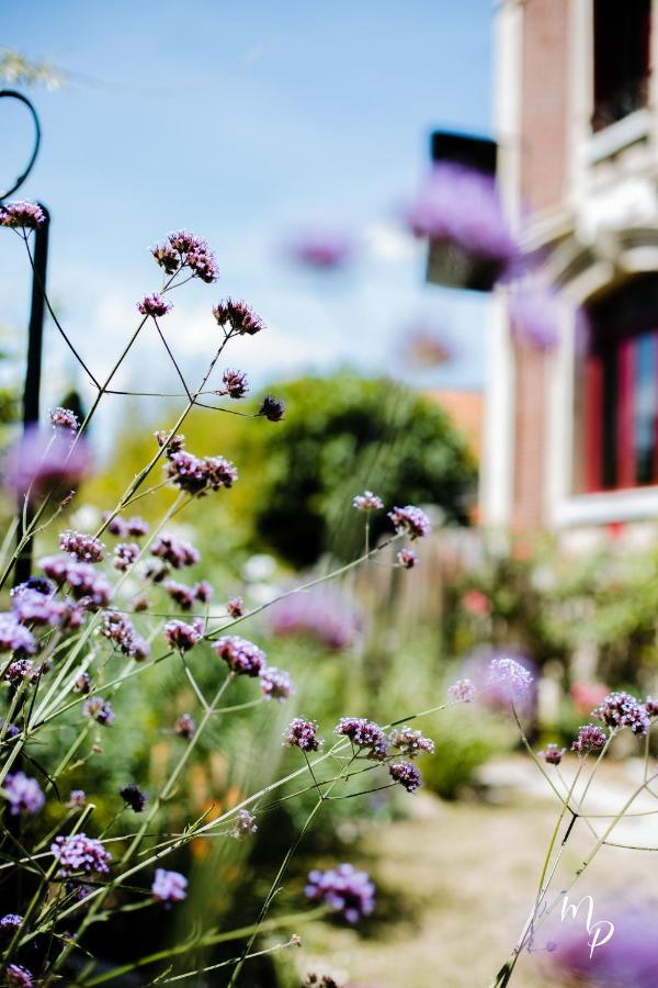 Hotel Restaurant La Musardiere Giverny Exterior foto